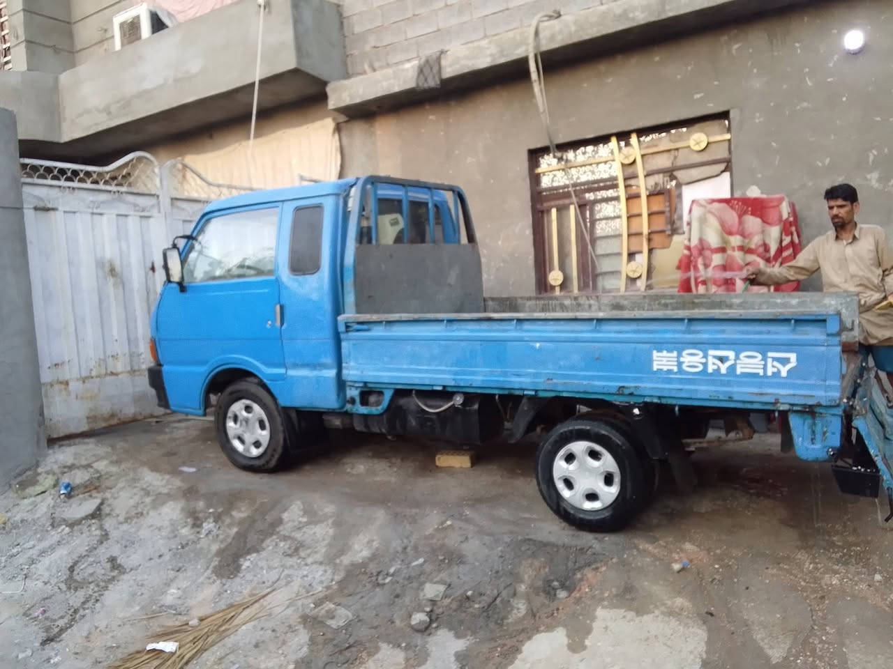 كيا موديل93 للبيع في كربلاء الحسينية رقم انبار دولي هزة جديدة وسنوية جديدة رقي للتواصل ‏‪***********‬‏
