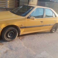 بيجو بارس • موديل ٢٠١٥ • مكفولة مكنة وفتيس