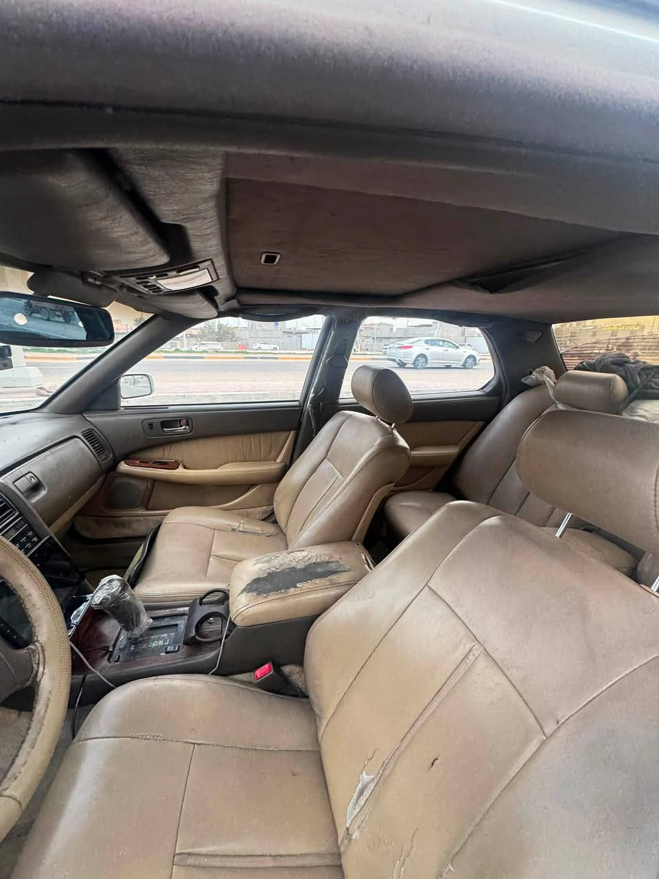 لكزز ls400لبيع او لمراوس
سياره نظيفه بلاديه ما ملعوب بيه كفاله من الضربه والصيغ مكيه بلاديه 8 سلندر وعليه منضومه غاز السعر 70 وييه مجال 

***********
