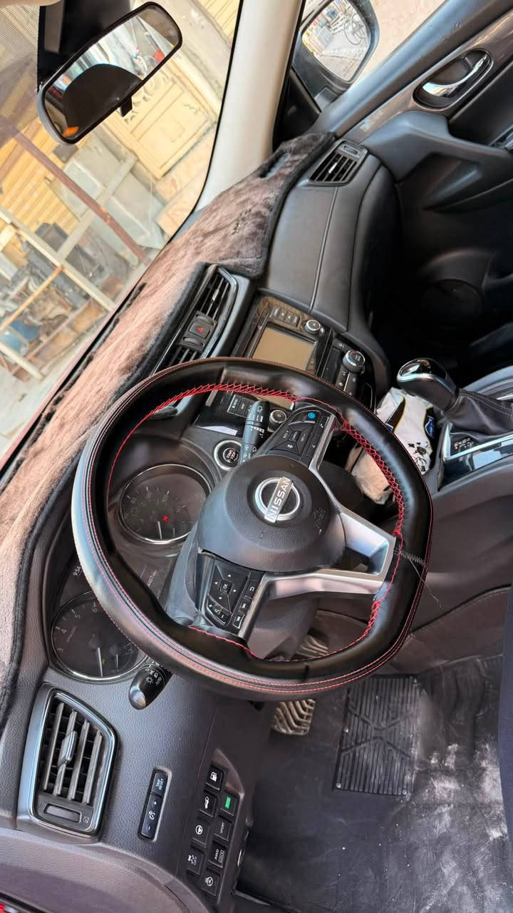 Nissan Rogue SV AWD 2020 🇺🇸

✅ الموديل: 2020
✅ الفئة: SV (AWD - دفع رباعي)
✅ اللون: خمري (Maroon)
✅ رقم السيارة: بغداد
✅ الحالة العامة: نظيفة جداً

المواصفات:
✅ شاشة لمس
✅ كاميرا خلفية
✅ تشغيل بصمة (Push Start)
✅ بصمة أبواب (Smart Key)
✅ رادار أمامي
✅ حساسات خلفية
✅ نظام ECO / SPORT / مانع انزلاق
✅ مثبت سرعة
✅ مكيف ثلج
✅ جنوط وكالة

ملاحظات 
🔹 وارد أمريكي.
🔹 تم تبديل البنيد والجاملغ الأيمن والأيسر بقطع تجارية
🔹 الشاصي سليم

السعر : 175$
للاستفسار واتساب/ ***********
