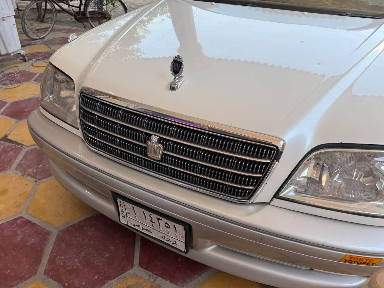يلا عمي الحلال للبيع وبسعر معقول D4الجبير  اربع دكم  ماكو داعي احجي  المواصفات (مكفول كفاله عامه اصوليات مدفوع كمرك باقيه بس رقم السعر ١٢٠ وبيه مجال مكاني بابل المسيب ) رقمي ***********
