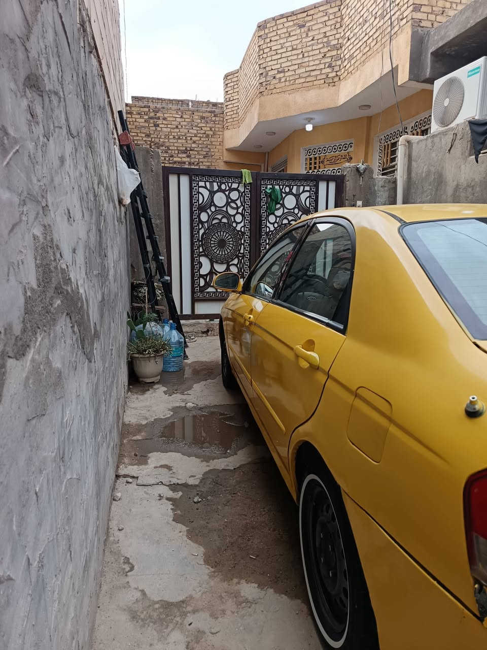 كيا سبكترا • ٢٠٠٩ • رقم كربلاء