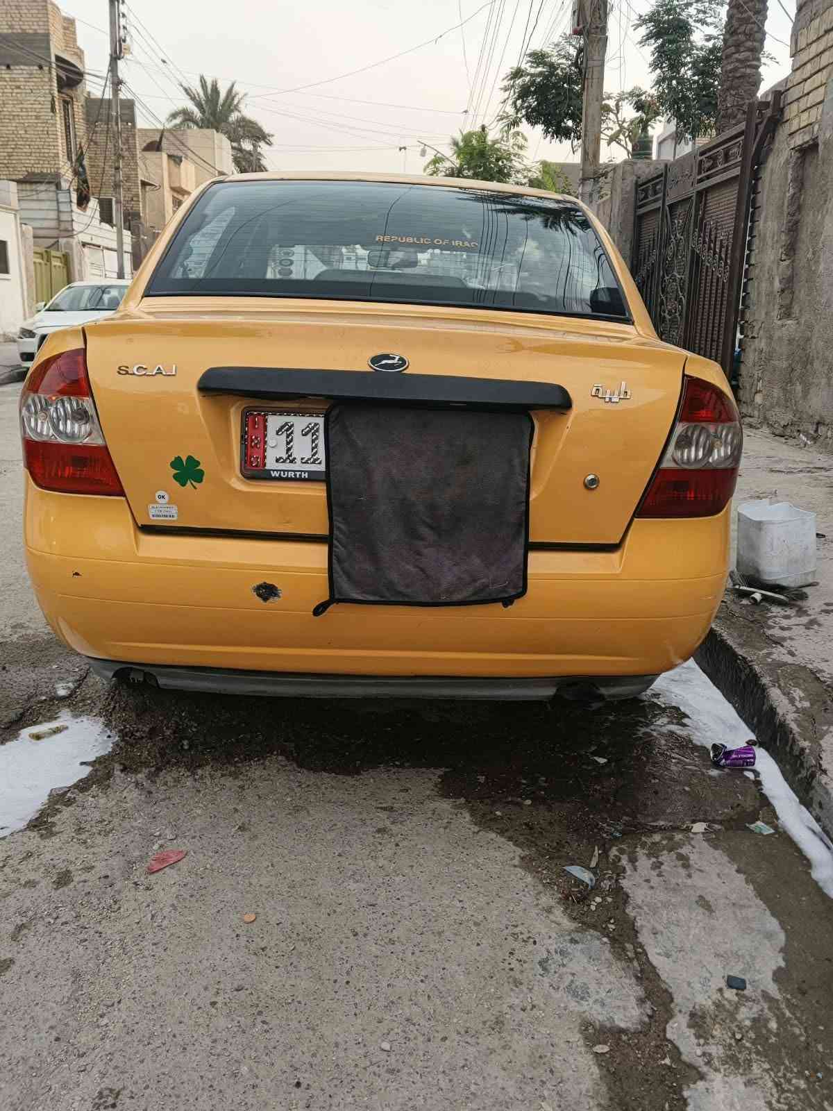 ٢٠١٥ • مكينه جديده • كفاله عامه