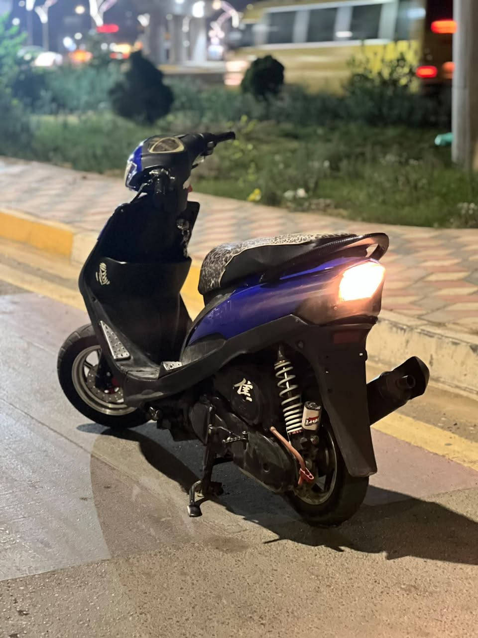 لبيع ماكس عدله
مكفوله 
بوشه 55رياضي ✈️
صالنصه FM نار 🔥
كلجات رياضي👊
سبايدر كاربون فايبر ⚡
وياله رياضي💥 
دبل خلفي رياضي 💪 
دراجه شلعه ومعدل قويه حيل 🚀
كهربائيات كله شغاله 
وشرط نظافه 
شراي خاص 
سعر 660وبي مجال لشراي 
مكان كركوك حي الواسطي
