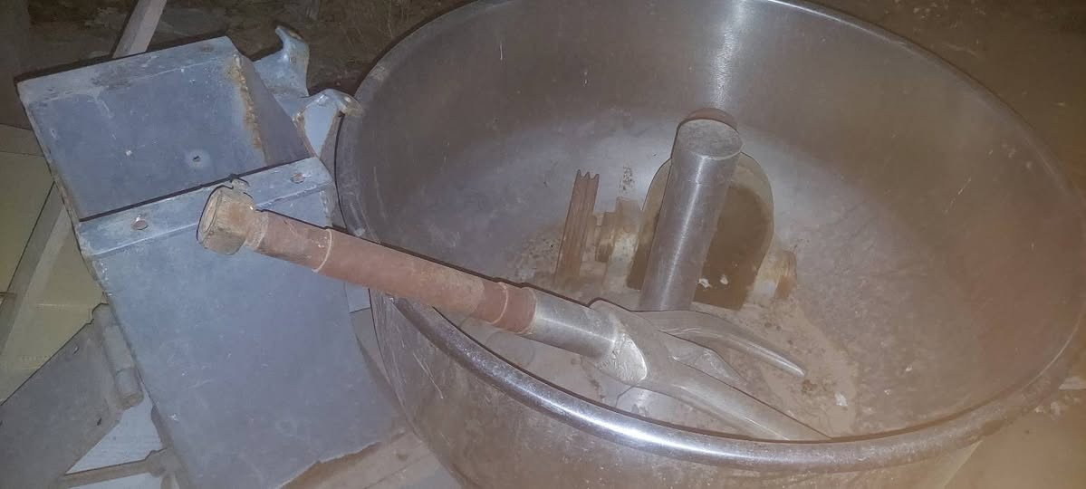 مكينة جديدة • مطورة • عطل بسيط