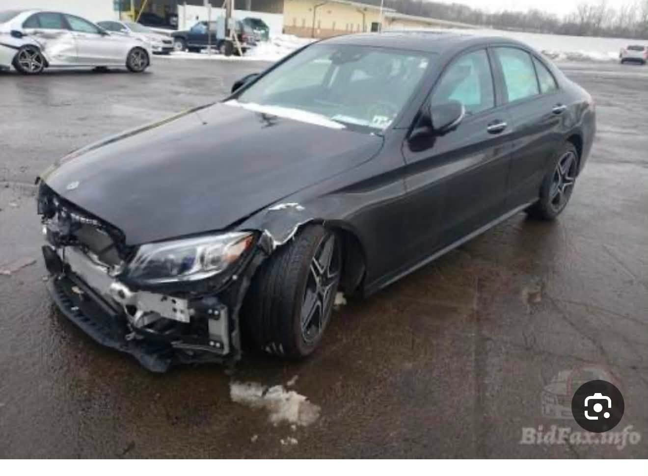 مرسيدس C300 • ٢٠٢٠ • رقم اربيل