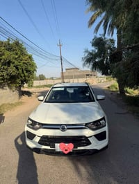 كوراندو • ٢٠٢٢ • ماشي ٨٠٠٠٠