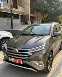 تويوتا راش • ٢٠٢٠ • ٧ راكب