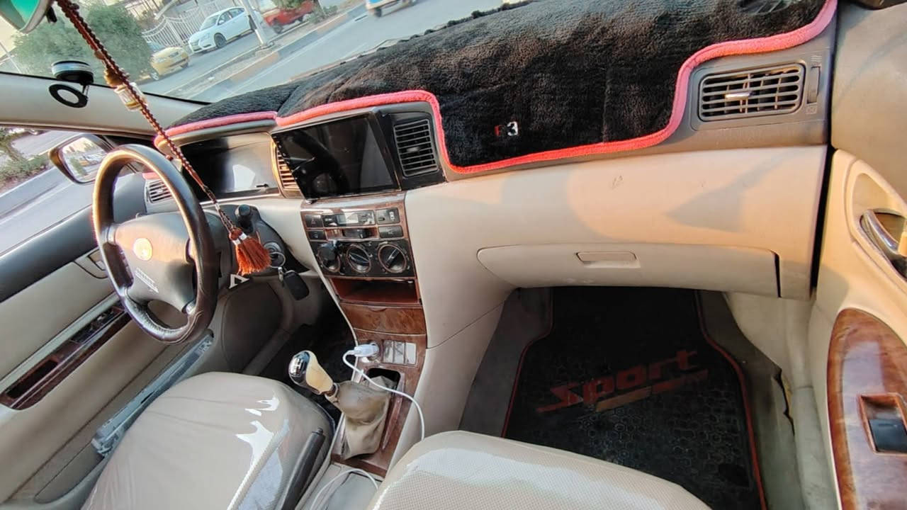 السلام عليكم BYD f3سياره نضيفه ومكينه لانسرجديده وصدر جديد خير من الله تبريد نقصه غاز كمبريسر جديده ترايها حلو فقط تبريد غاز طكت صوندا السعر38وبيه مجال للطيبين مكاني الشعله أو الحريه رقمي***********واتساب موجود
