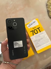 ريلمي نوت 70T • ١٢٨ • ٤ جيجا رام