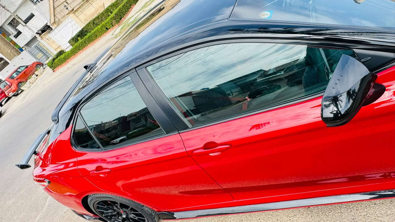 كامري TRD • ٣٫٥ لتر V6 • ٦١ الف