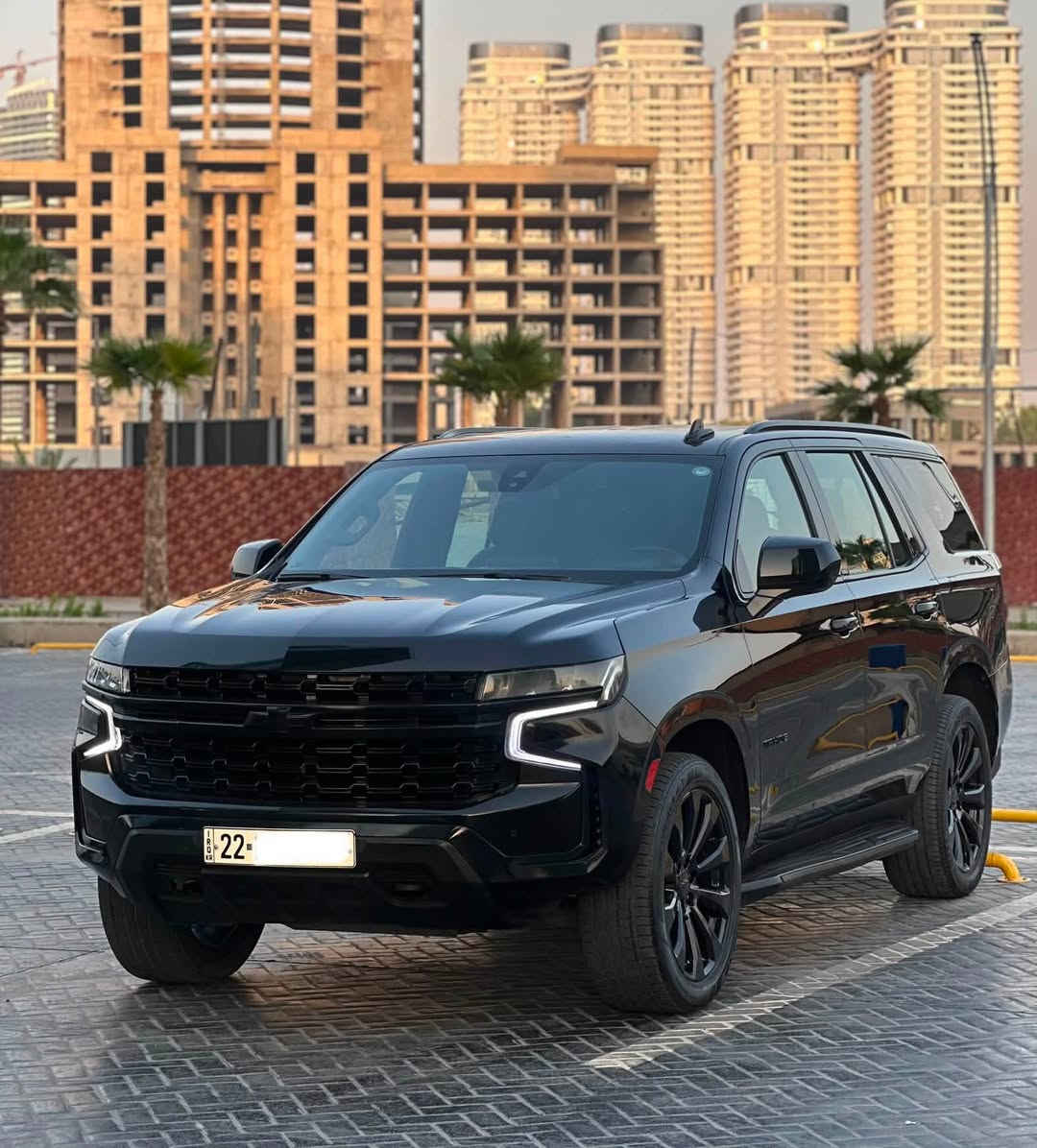 للبيع او مراوس تاهو 2021
خليجي وكالة المنصور رقم اربيل
🛑 السعر 378$ وماكو هيج بالسوك
محرك 5300 المرغوب
علامة ضوئية
ثلاجة
كشن خزن ميموري 
بصمة
ابواب بصمة  
شاشة كبيرة  
تشغيل عن بعد 
كشنات كهربائية 
رادارات 
ويل ٢٢ برايمر
تحكم ستيرن فول 
حساسات امامي خلفي
نظام تحذير اصطدام 
نظام تنبيه عند خروج من المسار 
حاجب زنون 
٧ راكب 
نظام زنون اصلي 
كروس سرعة 
حساسات جانبية 
نظام سير على المسار 
هزة وفحص وسنوية جديدة
السيارة رقم شمالي بأسمي تريد تحويل او وكالة نفس اليوم 
مكفول السيارة من الصبغ عدا شبر كارت بالهلال 
كير و محرك بشرط ما مفتوح
ماشية ١٣٠ الف
مكان السيارة اربيل
***********
