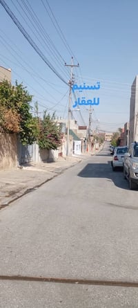 دار للبيع • حي صدام المدخل الاول • ٢٠٠م