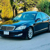 مرسيدس S350 • فول اوبشن • رانية