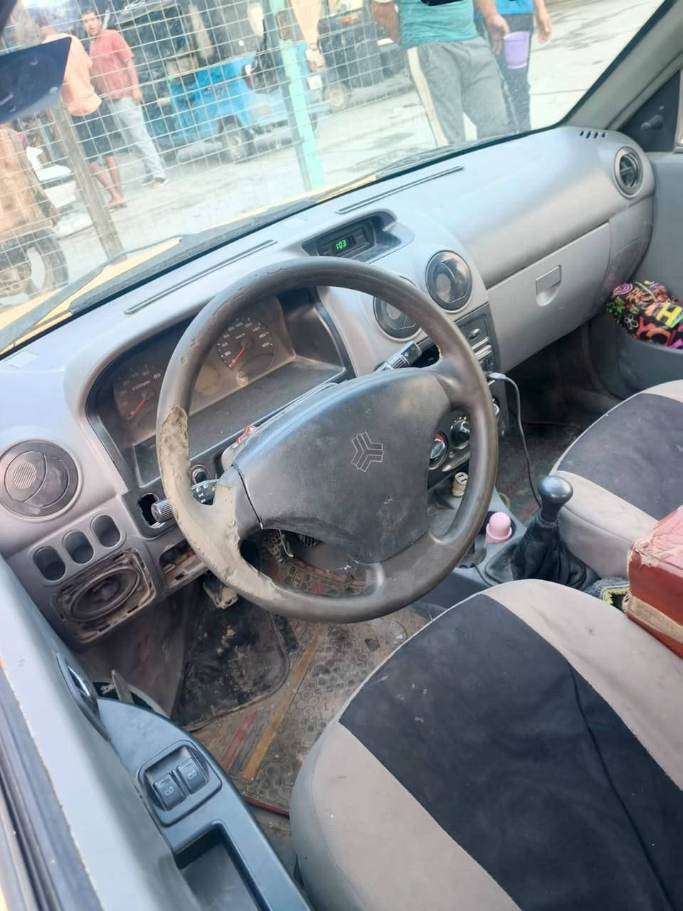 سايبه • ٢٠١٢ • مكينه وكير كفاله