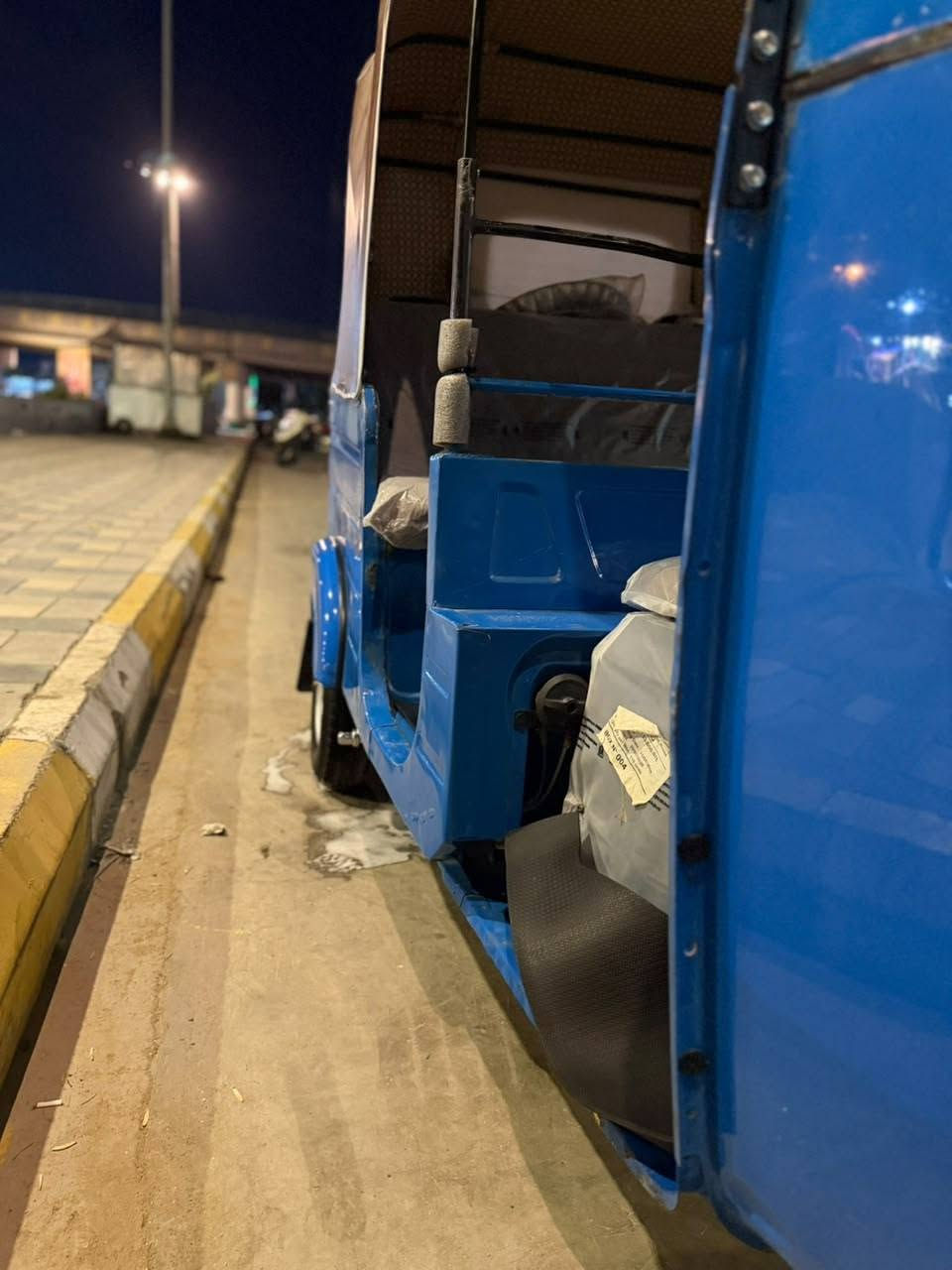 تكتك • ٢٠ • مكينه بوش