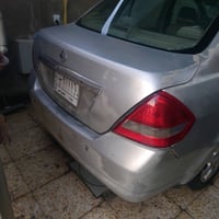 نيسان تيدا • ٢٠٠٧ • موتور ١٦٠٠