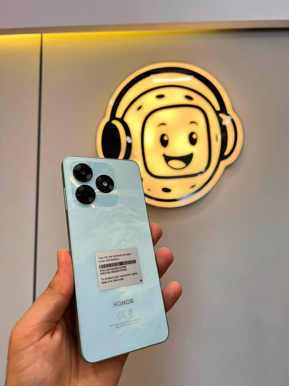 HONOR x5c Plus 🩵
بسعر 159 الف فقط مع كامل ملحقات 😍

الذاكرة 128GB

رام 8GB

البطارية 5260mAh

المعالج Helio G81

بصمه جانبية 

تردد الشاشة 120Hz

جهاز كلش حلو ونظيف ❤️‍🔥

المكان موصل 

حي الميثاق قرب مسجد العدل 

للاستفسار 

***********
