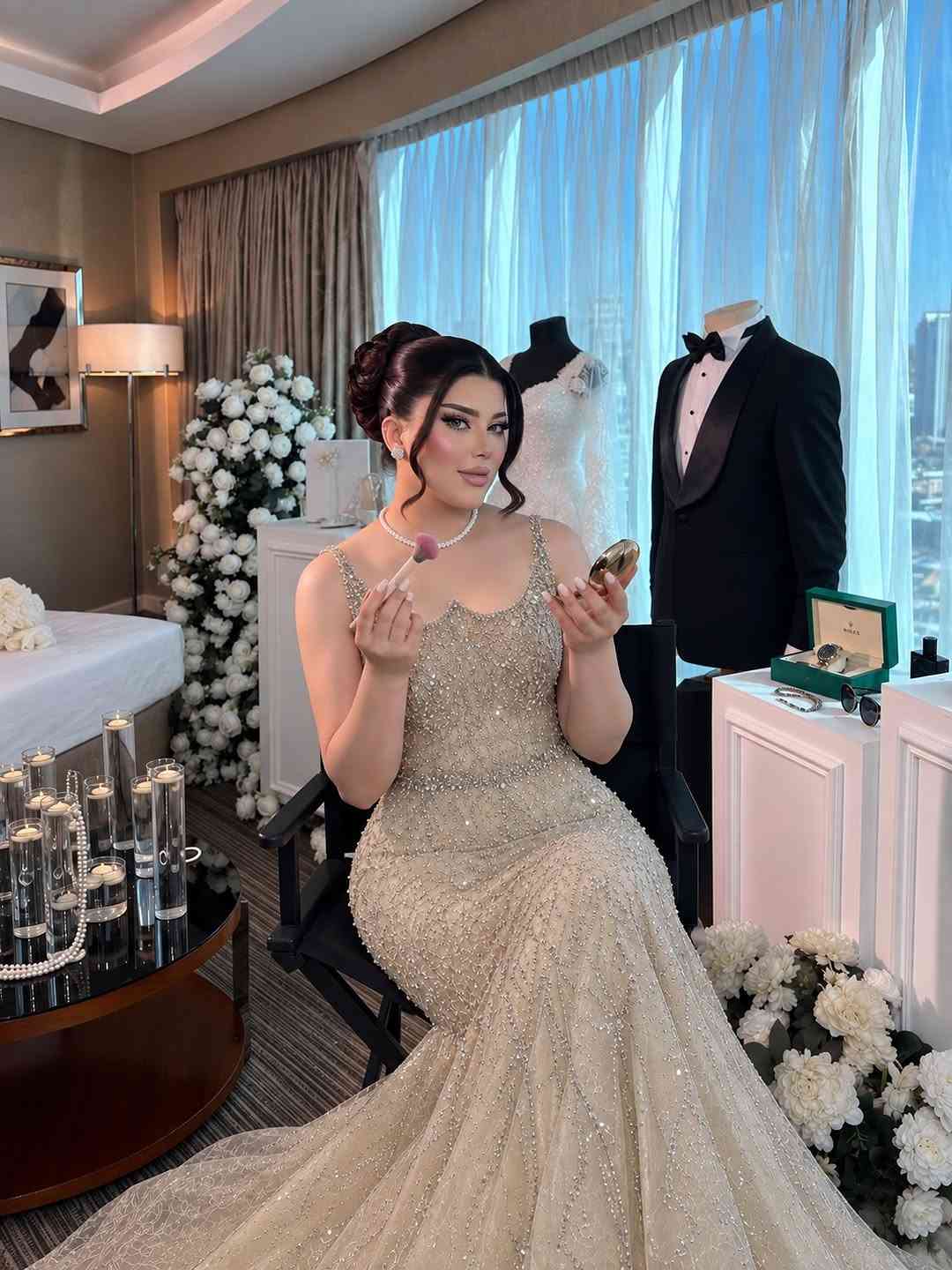✨ أزياء لوليتا للعرائس ✨
كل ما هو جديد ومميز من الأناقة والجمال 👗🤍

📍 العنوان: البصرة – الجبيلة
مجاور مدارس دار المعارف، مقابل لولو كاتي للأطفال

يفتح المحل يوميا من الساعه 9 صباحا الى ساعه 11 ليلاً على مدار الاسبوع 

📞 للاستفسار والتواصل: ***********

ننتظركم بكل حب في أزياء لوليتا 🤍✨

#fyp #explorepage✨ #arte #fypppppppppppppppppppppppppppppppppppppppppppppppppppppppppppppppppppppp #explore
