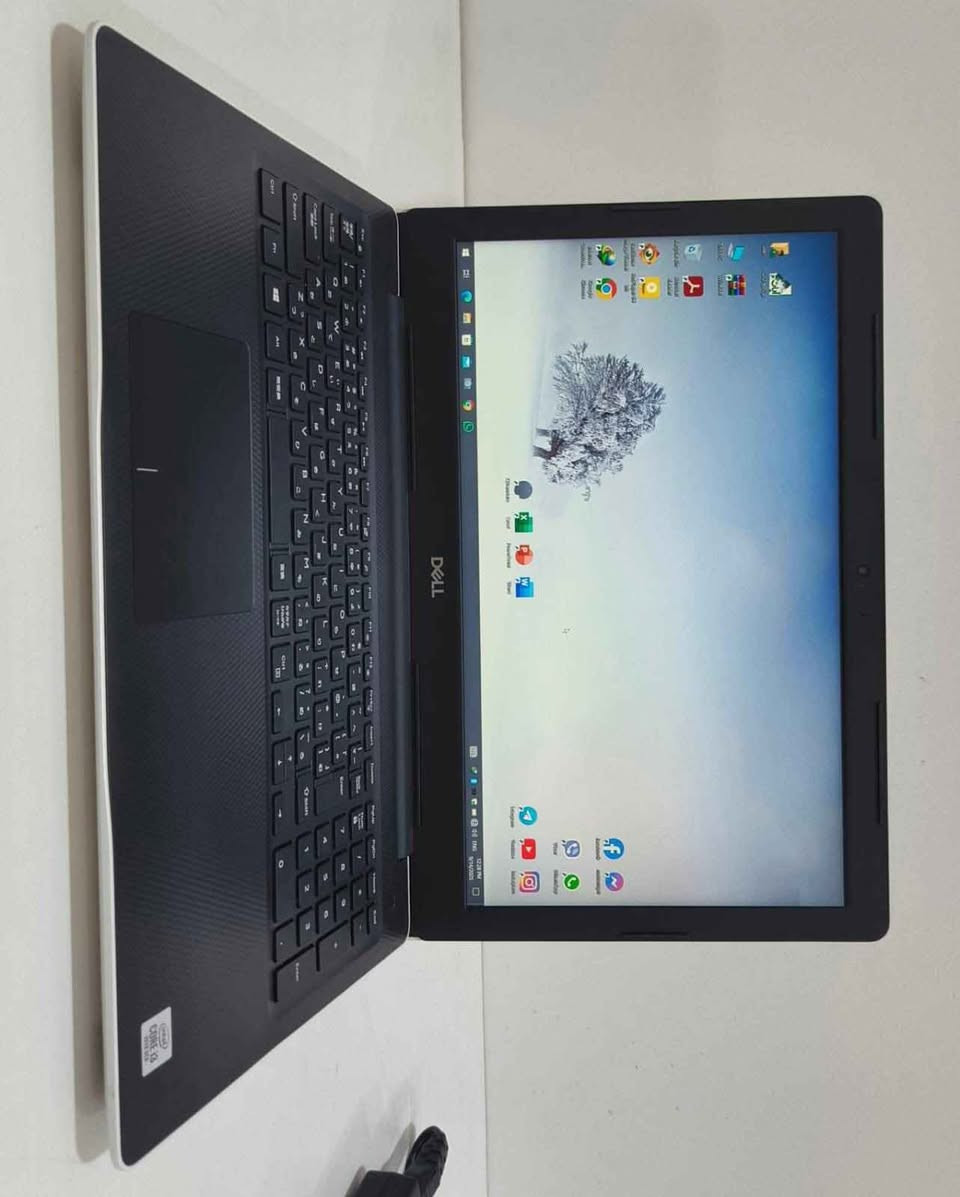 ديل • i3 الجيل العاشر • رام 8 SSD 256