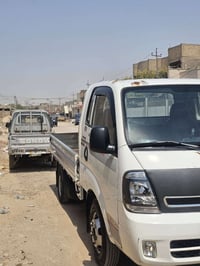 كيا بينجو • ٢٠١٤ • شاصي ممسوح