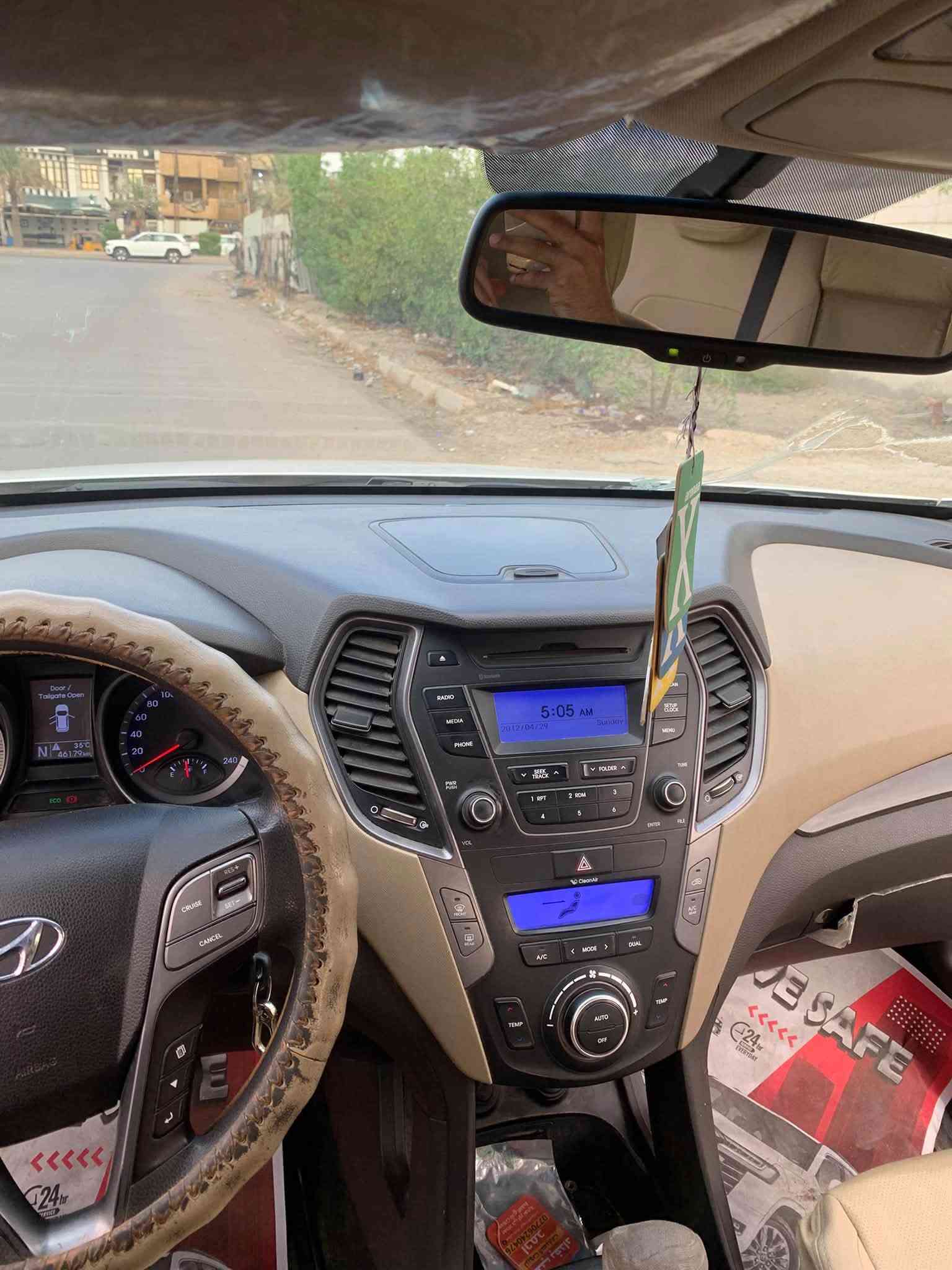 سنتافيه • ٢٠١٤ • ٧ راكب
