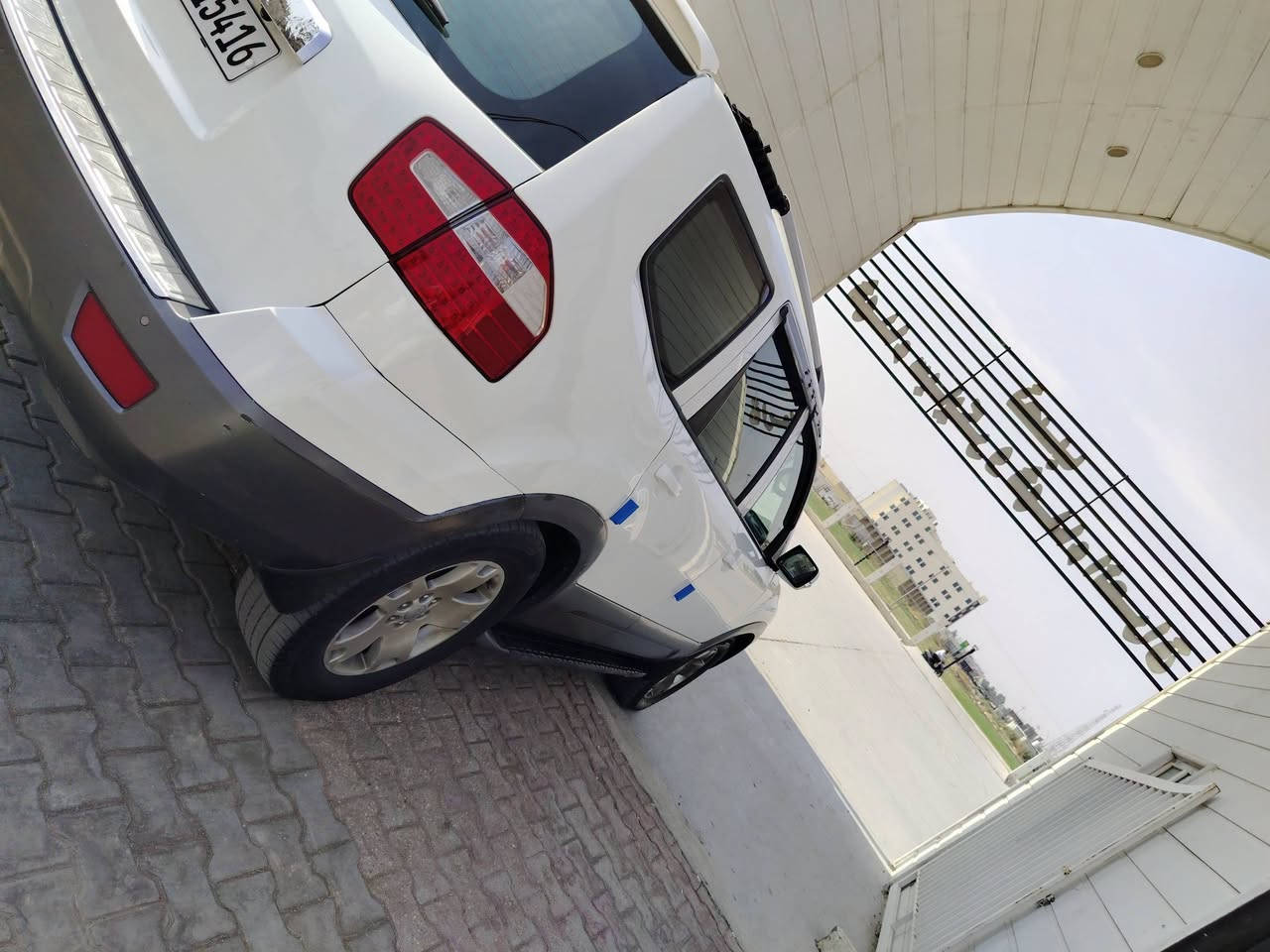فول موصفات • ٢٠١٤ • كفاله مكينه