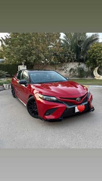 كامري TRD • V6 ٣٠٥حصان • موديل ٢٠٢٠