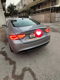 كرايسلر C200 • ٢٠١٦ • رقم اربيل