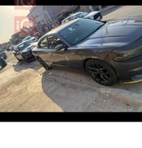 تشارجر SXT • ٢٠١٧ • حادث ٣ قطع