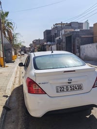 نيسان صني • ٢٠١٩ • رقم اربيل