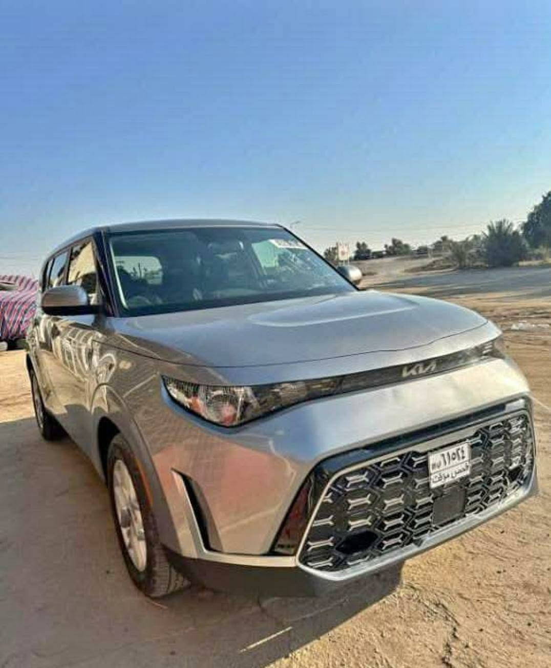 📍 الموديل: 2023 حره بدون ارقام دخول جديد
عداد المسافه: 6000 mi
    السعر: 115 ورقه قفل بيع فقط بدون مراوس
🔧 المحرك: 2000 سي سي دوش (DOHC)
🇺🇸 الوارد: أمريكي
🚗 الحادث: تبديل جاملغ ايسر وبنيد فقط اصليات كما موضح بالصوره ادناه ، والسيارة جاهزة بالكامل 
المواصفات:
✅ 3 أنظمة قيادة
✅ رادار أمامي وخلفي وجانبي
✅ نظام التوقف الذاتي (مانع الاصطدام)
✅ حساسات ومواصفات ممتازة
✅ حره باسمي بدون ارقام
السيارة نظيفة وجاهزة للاستخدام، والفحص مرحب به.
📞 للاستفسار والاتصال:   ***********
المكان : محافظه الديوانيه المركز
