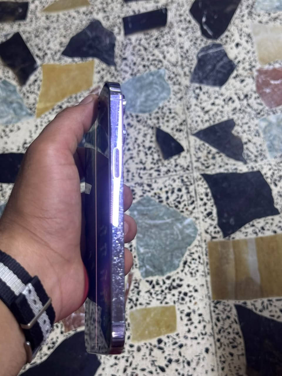 آيفون ١٤ برو ماكس • ٢٥٦ • شاشة مستبدلة