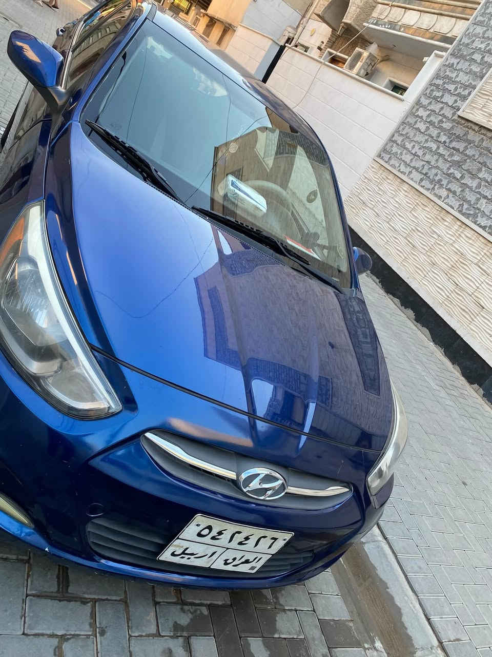اكسنت • ٢٠١٧ • رخصة الادمن