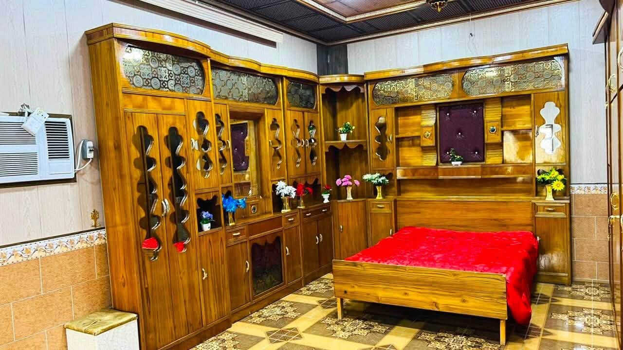غرفة نوم • جديد • قضاء الرمانة البوعبيد