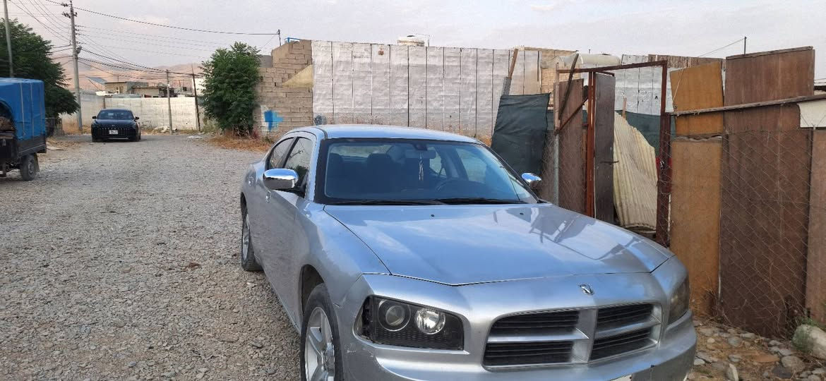 دودج تشارجر • ٢٠٠٩ • أوراق كاملة