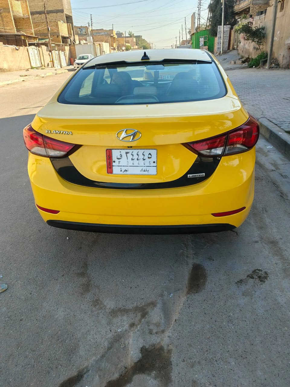 النترا • ٢٠١٤ • حادثة