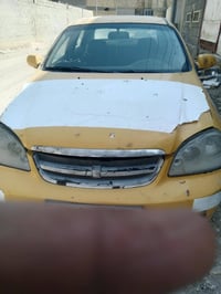 فورنزا • ٢٠٠٨ • حادث
