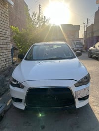 سيارة مستيبوشي لانسر قرش موديل 2013 محرك 2000 فئةGL تحكم ستيرن كامرة خ...