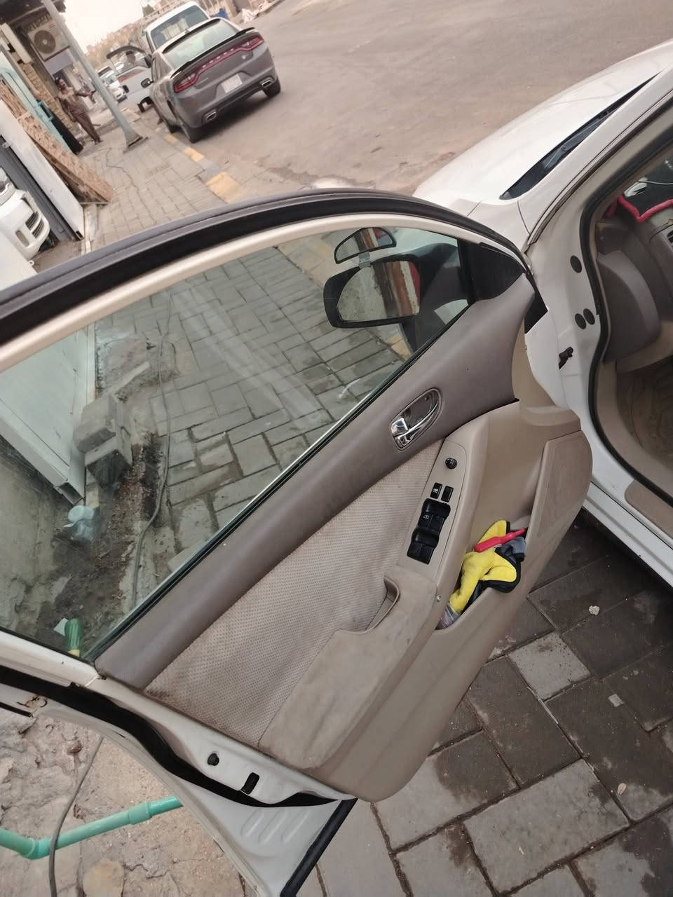 نيسان التيما • ٢٠٠٨
