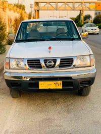 نيسان دبل • ٢٠٠٢ • موتور جديد