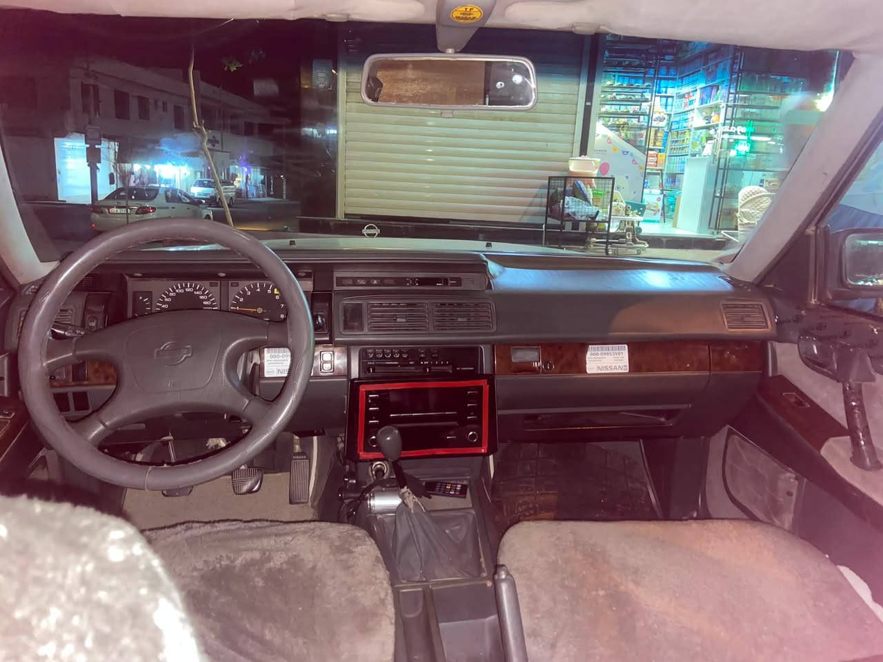 نيسان سدريك • ٢٠٠٢ • جاهزة