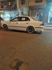 سمند الابيع مكفوله مكينه كير تبريد كشر مكفوله سياره سعر ٥٠ وبيها مجال ...