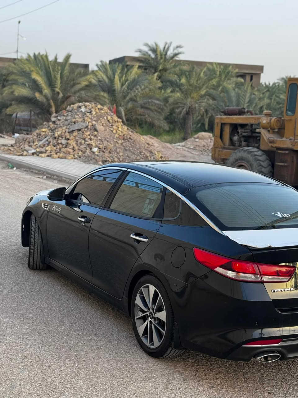 أوبتيما • ٢٠١٧ • كفالة