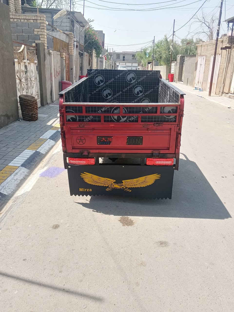 ستوته للبيع كامله موديل 2018السعر مليون 500المكان بغداد مدينة الصدر الاتصال واتساب موجود ***********
