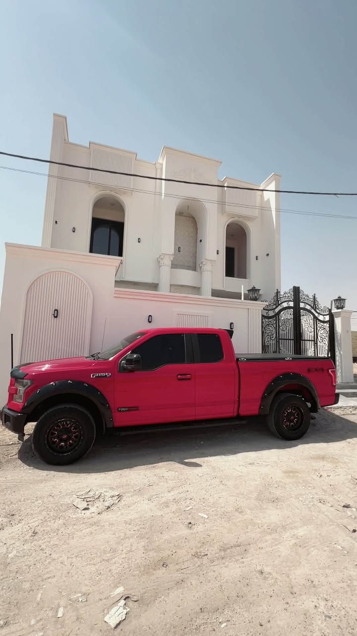 فورد F150 • ٢٠١٧ • ٦ سلندر