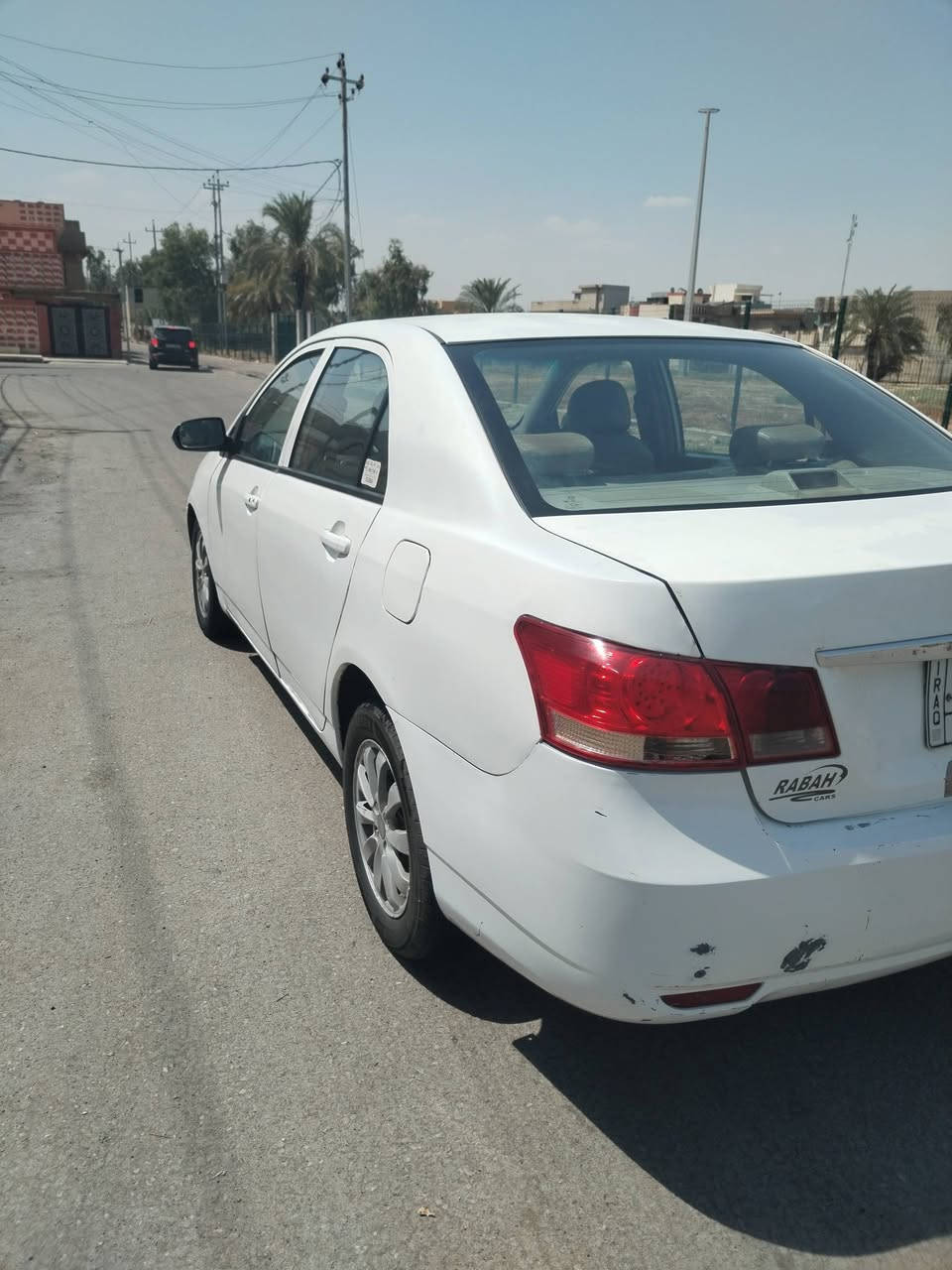 بي واي دي جي 3 • ٢٠١٣ • كير مقطوع