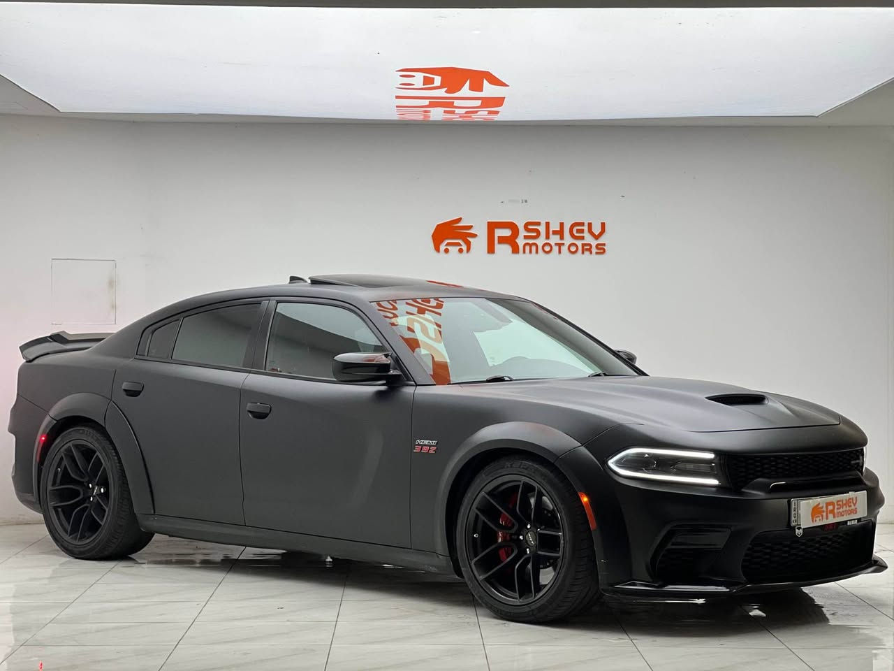 الوحش الامريكي 🚀🔥
Dodge charger Scat Pack wide body 2022
دودج جارجر سكات باك ٢٠٢٢

ارخص سكات كلين تايتل كفالة بالعراق

🛑سعر السيارة مع رقم مميز 29,900$ يعني دفترين و تسعة و تسعين ورقة ورقة و بي مجال بسيط سعر البلاش

مواصفات سکات باک وايد بدي بلادي 

مغلف PPF مطفي كامل 
بصمة
الكاميرا الخلفية
مصابيح زينون الأمامية
مقاعد تدفئة و تبريد و خزن
فتحة سقف  
شاشة بیرفورمانس
مرایات رادار
شاشة
التشغيل عن بعد

V8 392 (6.4)Engine⚡️🚀

58,000 ميل ماشية

السيارة كلش نظيفة و مرتبة
السیارة کلین بس دعامیة امامیة صبغ الباقي کفالة عاااامة سعر كلش مناسبب🔥🔥

شاصي موجود بالصور
مكان السيارة

دهوك -معرض ارشف R-Shev
رقم51 من معارض التيرمينال
 
***********
*********** دهوك, العراق
