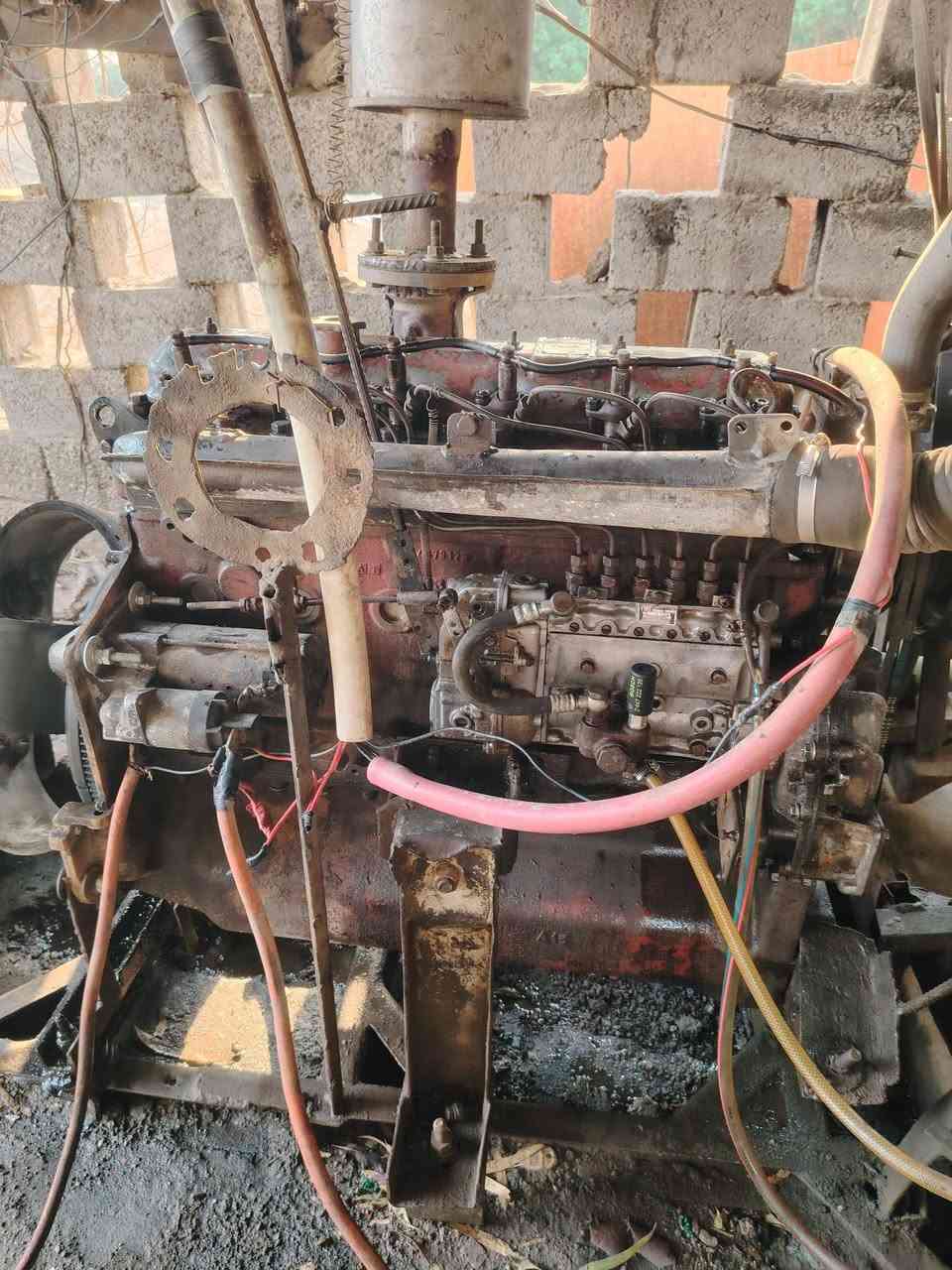 بيع مولده المحرك إيطالي سته اسلندر
راس توليد ١٢٠ كيفي شغال حاليا... وجاهز.. استندر...
واتساب ***********
