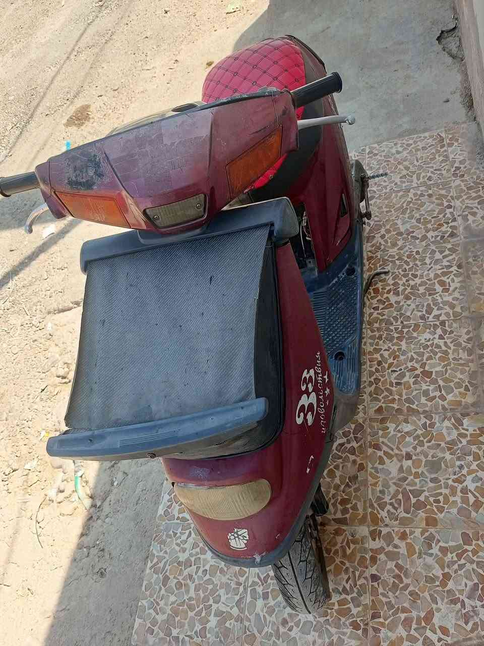 السلام عليك السعر75موطور بزون شقال مابي شي بس اكسنو بي صوت والباقي مابي شي اكسنو بي صوت مكاني موصل جانب الأيمن شرايل اتصل***********
